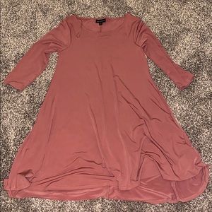 Small: Long sleeved dress NEVER WORN